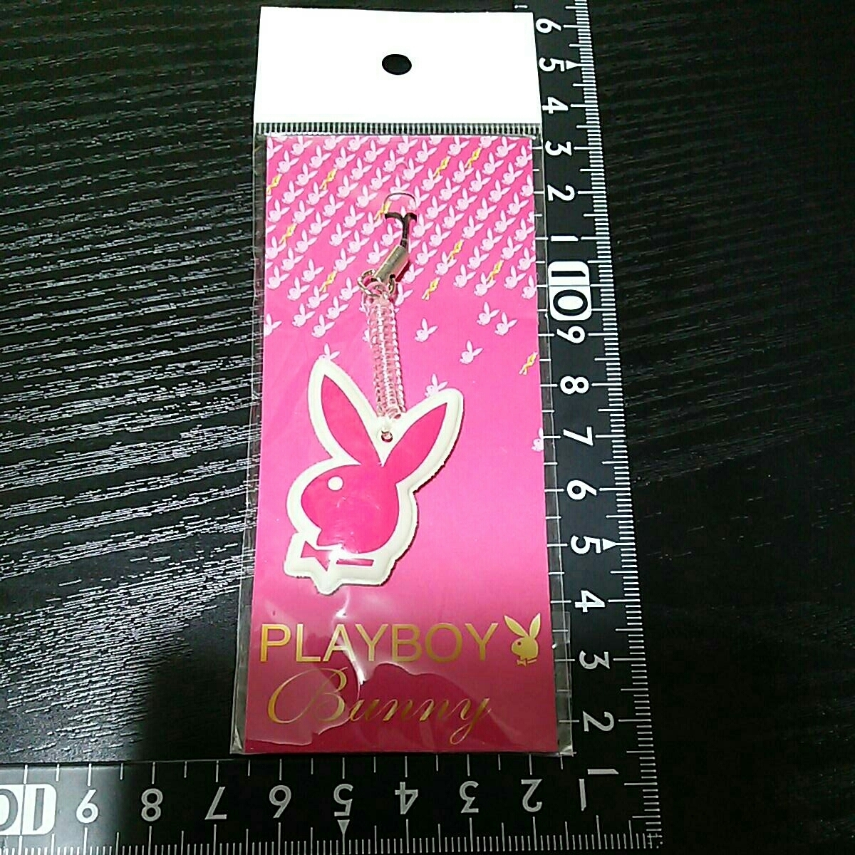 非売品☆プレイボーイ☆ストラップ☆①☆残1拍卖