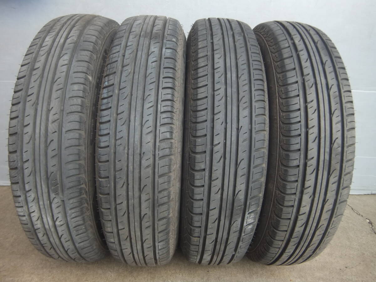 【5.8~5.5ミリ】175/80R16 ダンロップ GRANDTREK PT3☆4本セット 40622 my16 検)ジムニー拍卖