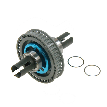 ★▲TA-06用アルミソリッドアクスル(39T付),イーグルTA06-12U(特定記録郵便)拍卖