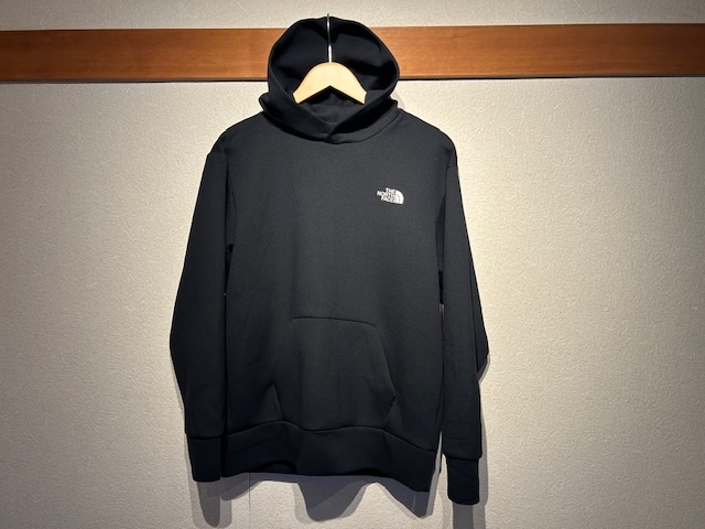 ♪送料無料★THE NORTH FACE★パーカー★Tech Air Sweat Wide Hoodie★テックエアースウェットフーディー★2022AW★品番:NT 12086★黒★M♪拍卖