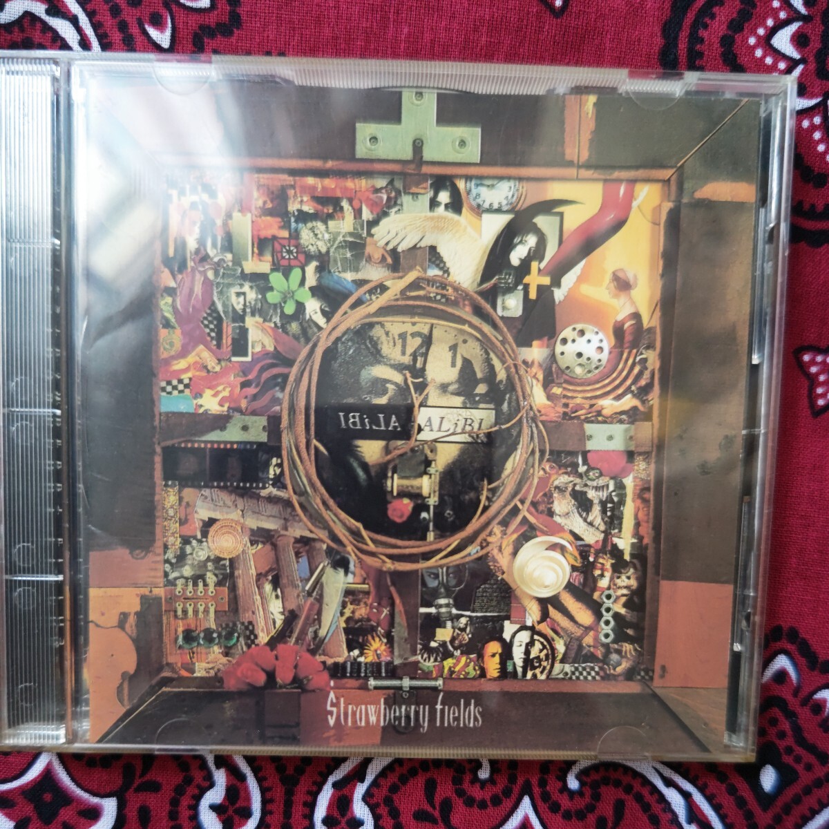 STRAWBERRY FIELDS /ALIBI 拍卖