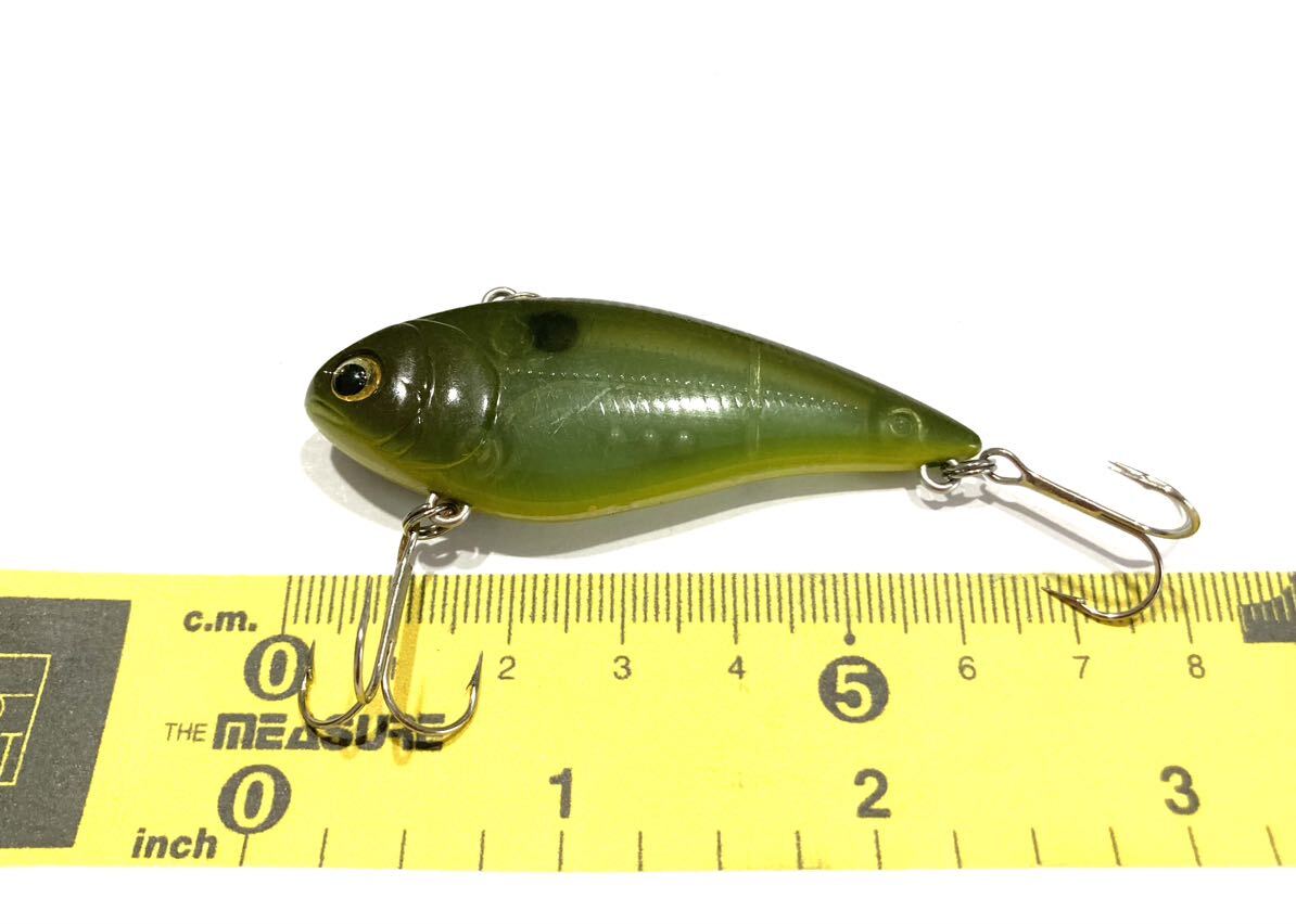 美品☆ダイワ ゲームバイブレーションSP 検索(釣猫)バイブレーション拍卖