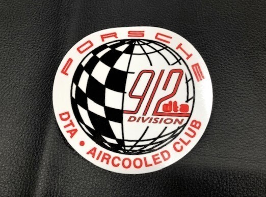 ポルシェ 912 DTA ステッカー Weltmesieter ステッカー DIVISION 空冷式 porsche 911 996 997 991 992 718 356 930 964 993 (-DTA912po01拍卖