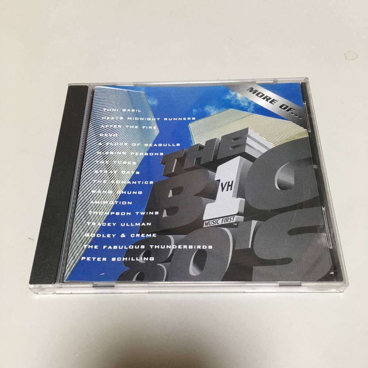 即決 CD More of The Big 80S Rhino 輸入盤拍卖