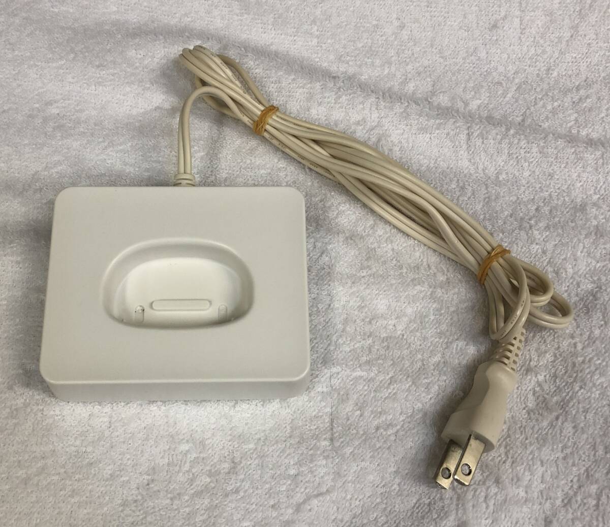 SHRAP シャープ 子機 JD-KS120 用 充電台 正常動作品です。拍卖