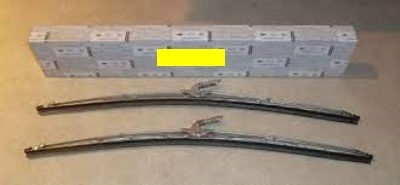★新品★ 日産純正 NISSAN S30 フェアレディZ ワイパーブレード 2本セット ダットサン ハコスカ ケンメリ拍卖