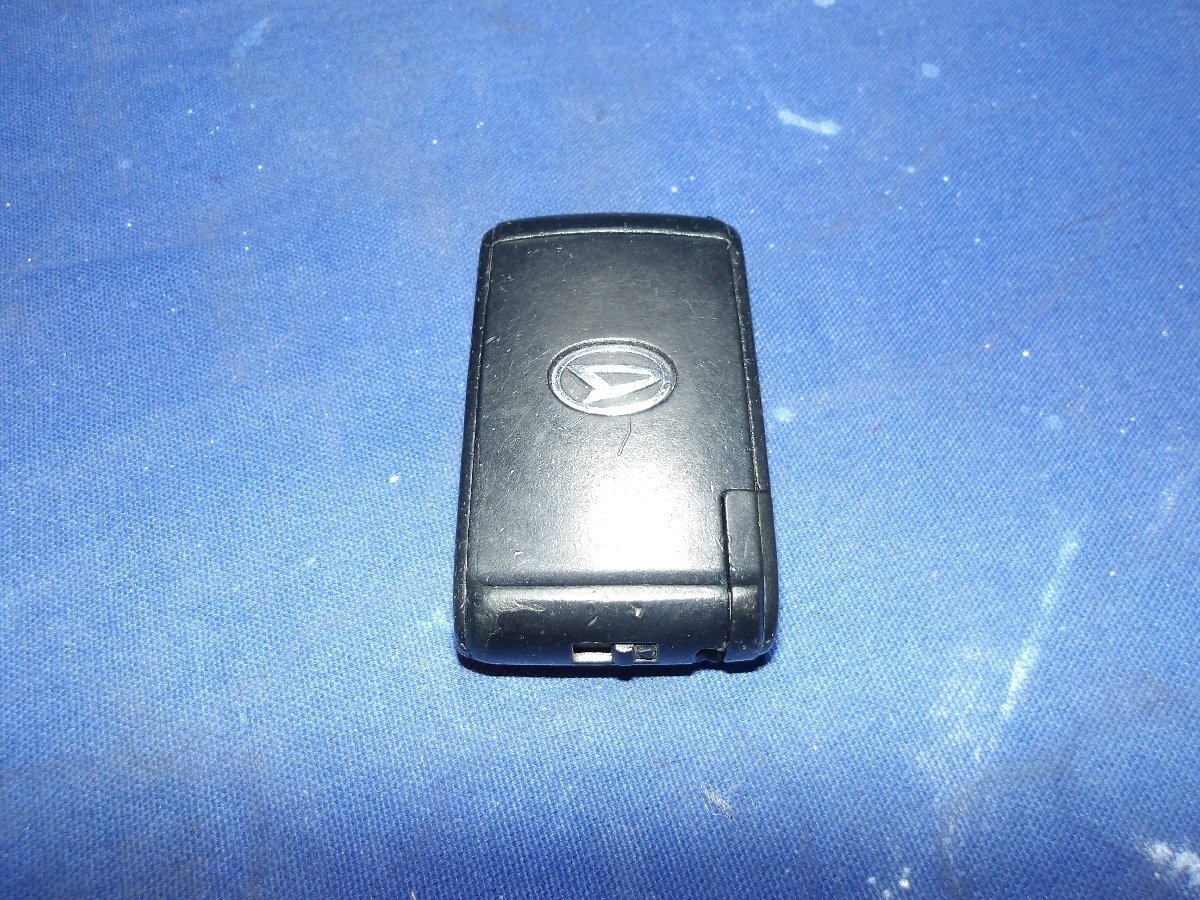 【】ダイハツ ムーヴ L175S/L185S 純正 鍵 キー 電池無し 007YUU L0278 TOKAIRIKA MDLC31EL拍卖
