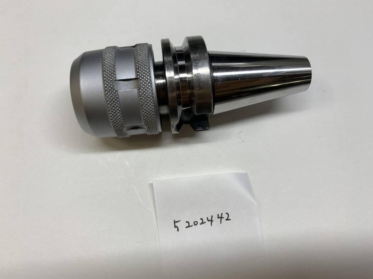 日研 NIKKEN ミーリングチャック BT30-C16-55。 中古品 (5202442)拍卖