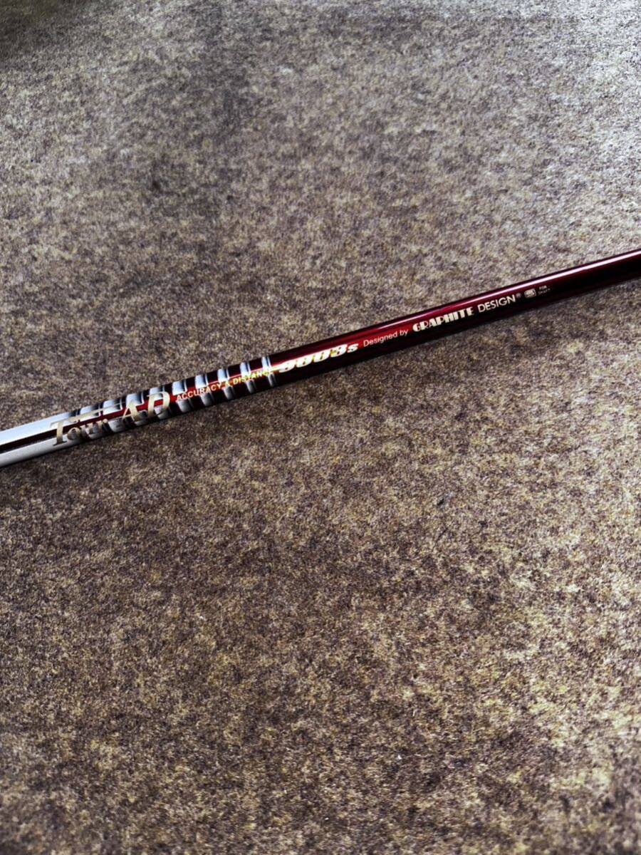 GRAPHITE DESIGN グラファイト デザイン ツアー TOUR AD 9003M S フレックス拍卖