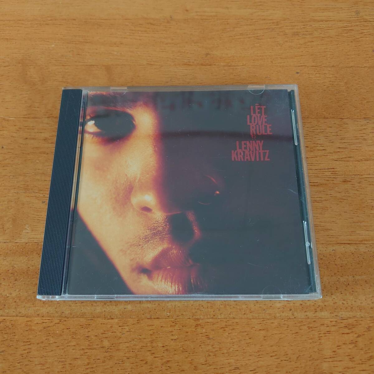 Lenny Kravitz / Let Love Rule レニー・クラヴィッツ/レット・ラヴ・ルール 輸入盤 【CD】拍卖