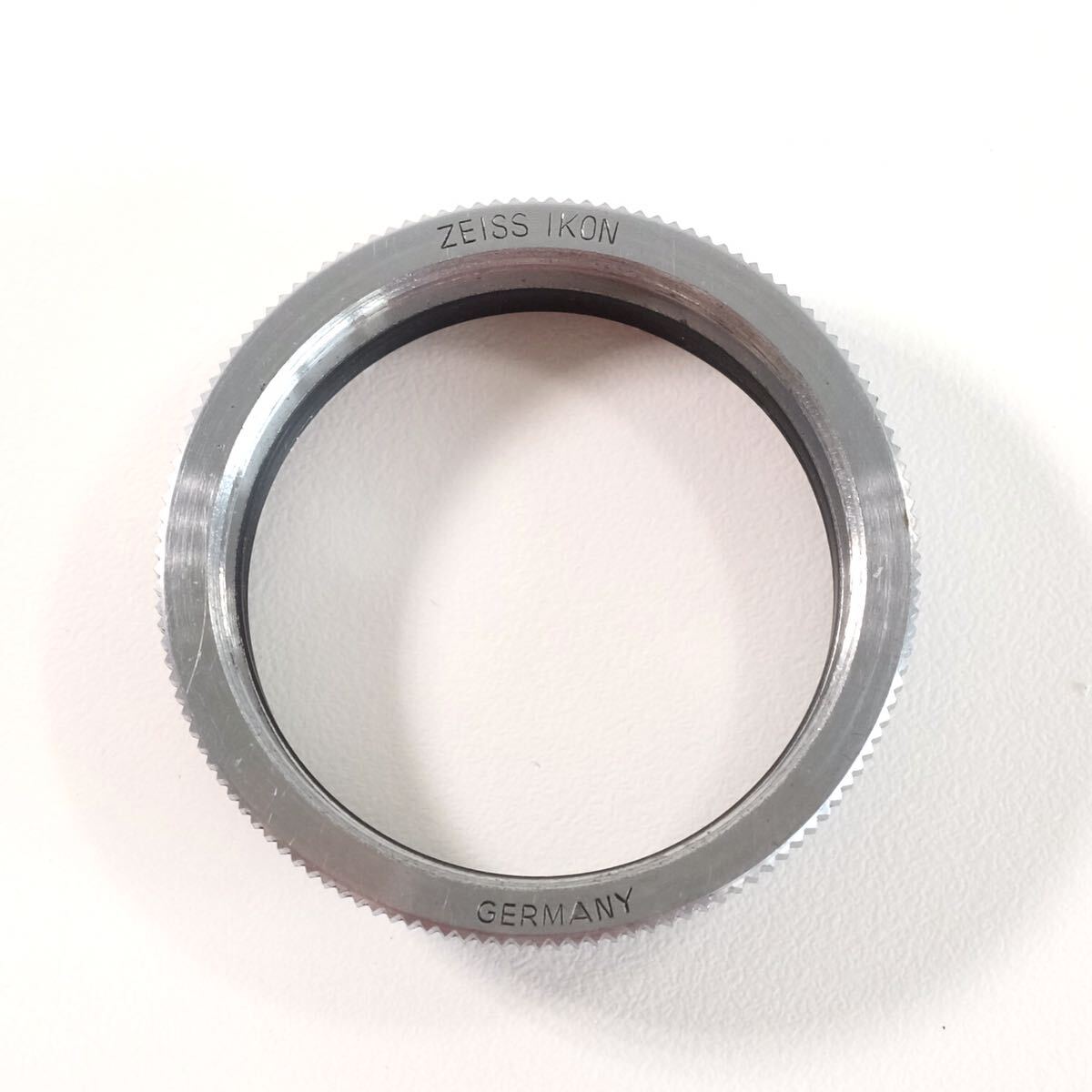 Zeiss Ikon M42 マウントアダプターリング ドイツ製拍卖