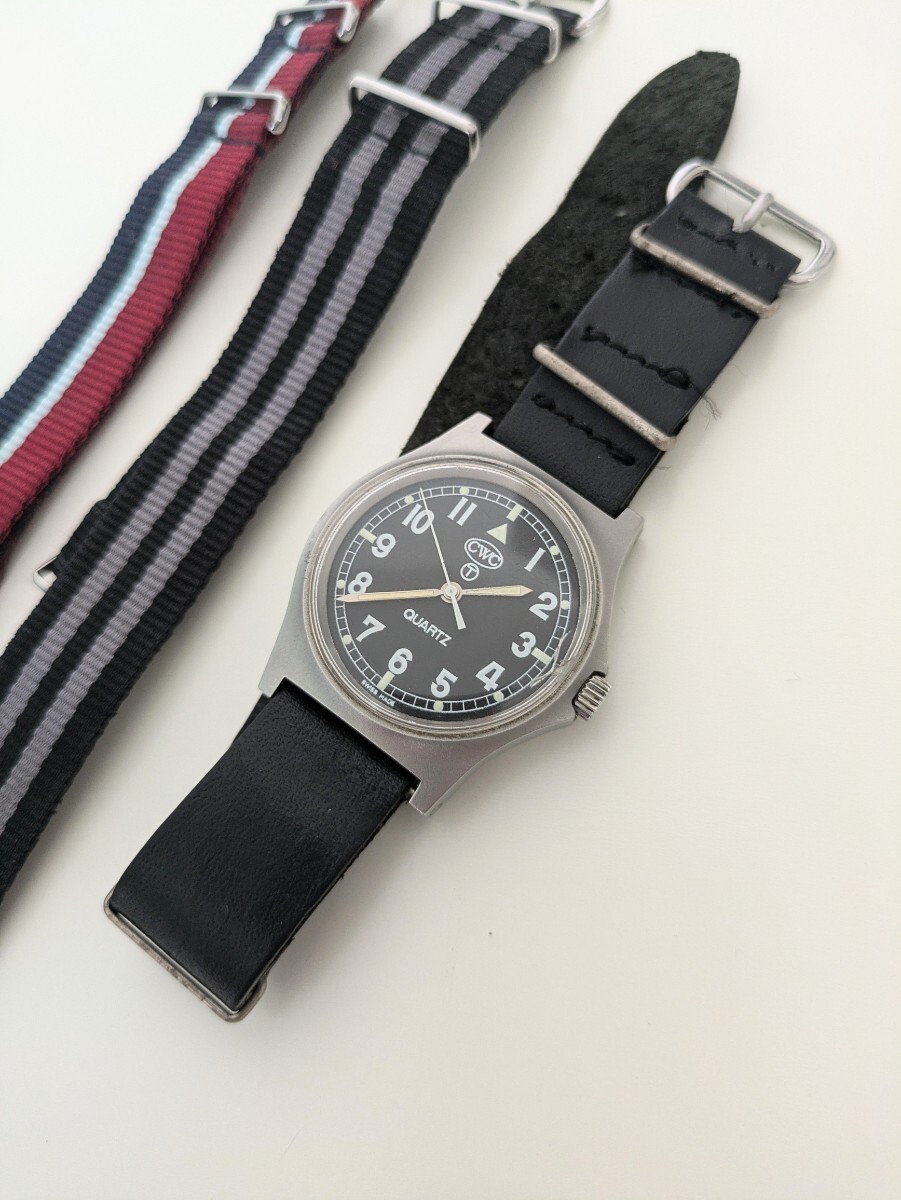 89年製 CWC G10 キャボットウォッチカンパニー カボット 英国軍 UK RoyalNavy NATO mwc ミリタリーウォッチカンパニー 拍卖