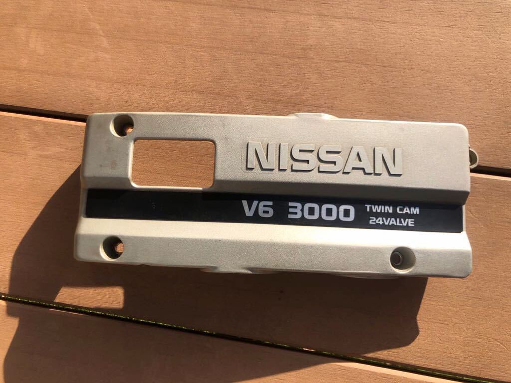【良品】Z32 フェアレディZ 純正品 エンジン ヘッドカバー(NA仕様) 日産 NISSAN拍卖
