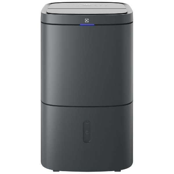 新品■Electrolux EDH12TRBD3 空気清浄機能付き除湿機 UltimateHome 500 ダークグレー コンプレッサー方式 /木造15畳まで/鉄筋30畳まで拍卖