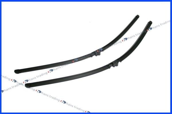 優良メーカー品 VW トゥアレグ TOUAREG フロントワイパーブレードセット 右ハンドル車 7L0-955-425M拍卖