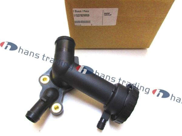 BMW MINI 純正品 サーモスタットハウジング サーモハウジング R50 R52 ミニ クーパー サーモスタッドハウジング 11537829959拍卖
