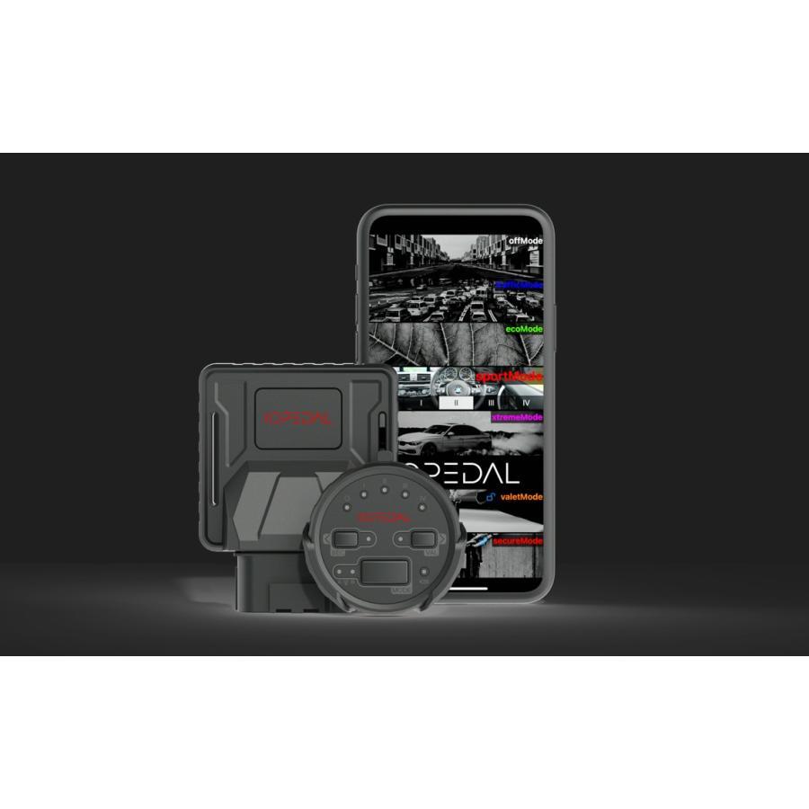 IOPEDAL スロットルコントローラー スロコン 盗難対策 ハイエース H2xx 2004年-拍卖