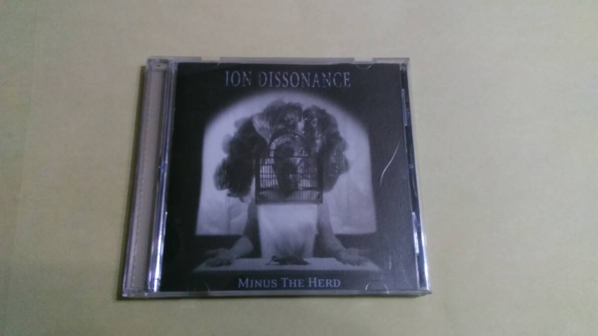 Ion Dissonance Minus The Herd☆Frontierer Car Bomb PsyOpus See You Next Tuesday The Red Chord Burnt By The Sun Gaza拍卖