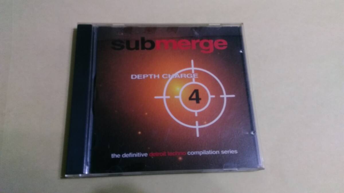 送料込 VA/Depth Charge 4☆Mad Mike Octave One M500 & 3MB Thomas Barnett Martian Gigi Galaxy Posatronix Andre Holland Project X拍卖