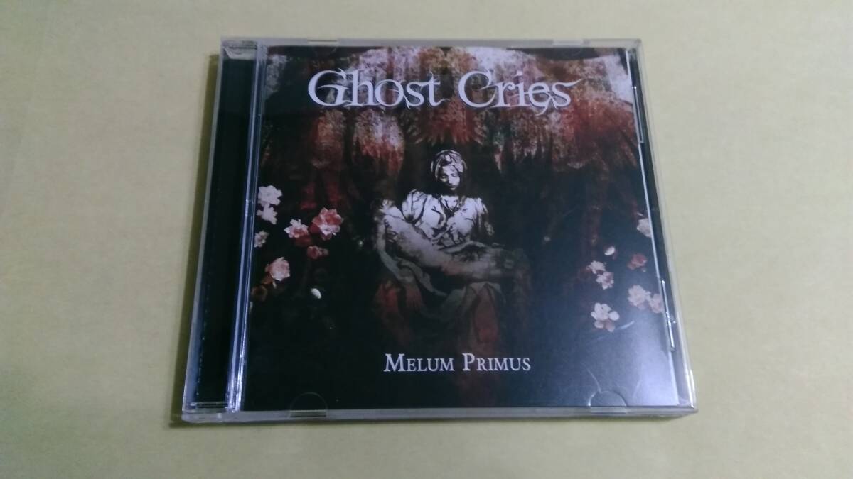 送料込 Ghost Cries ‐ Melum Primus拍卖