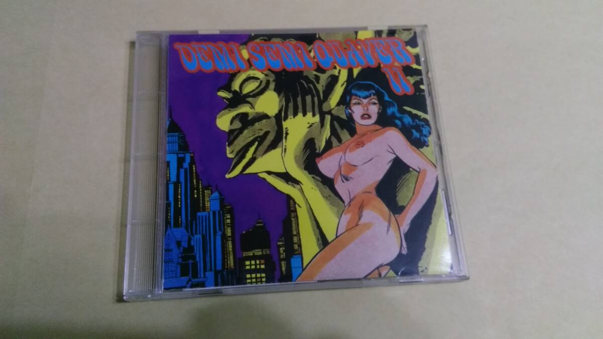 送料込 Demi Semi Quaver - II拍卖