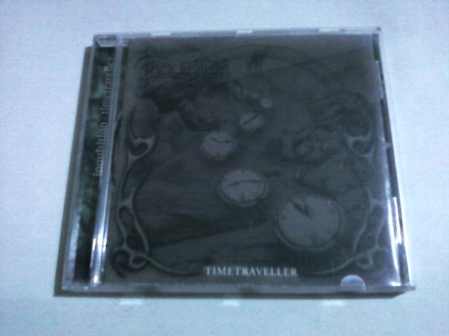 Inquisition - Timetraveller 拍卖