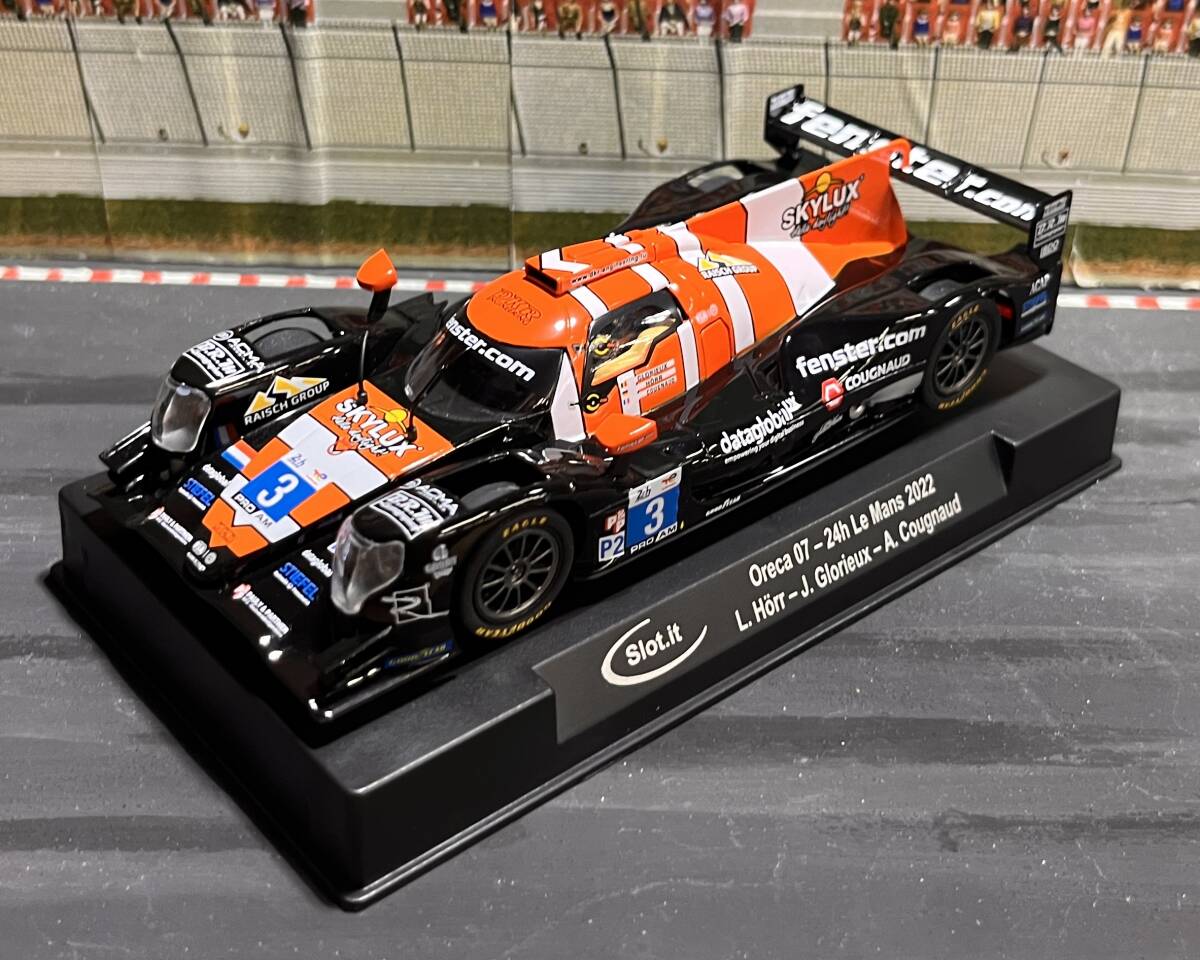 1/32 Slot.it CA55a ORECA07 Le Mans 2022 スロットカー拍卖
