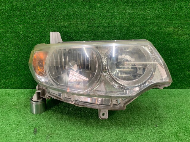 ダイハツ タント カスタムRS L375S ヘッドランプ 右 ライト 運転席側 HID 81110-B2500拍卖