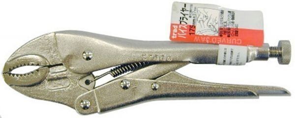 trad バイスプライヤー175mm TVP-02 ☆クランプ プライヤー拍卖