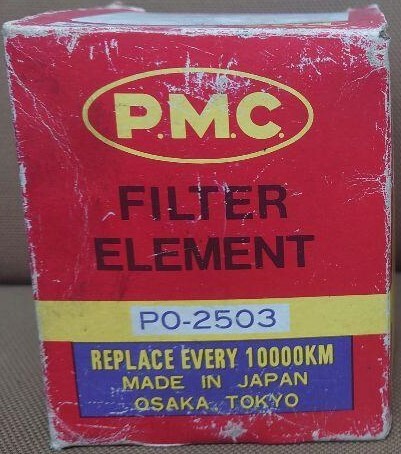 ■スバル レオーネ パシフィック工業 (PMC) オイルエレメント PO-2503 1個 オイルフィルター ■拍卖