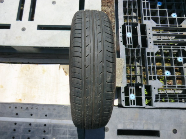 155/65R14 75S YOKOHAMA BluEarth-Es ES32 1本のみ 管理YN22R66-S5033拍卖