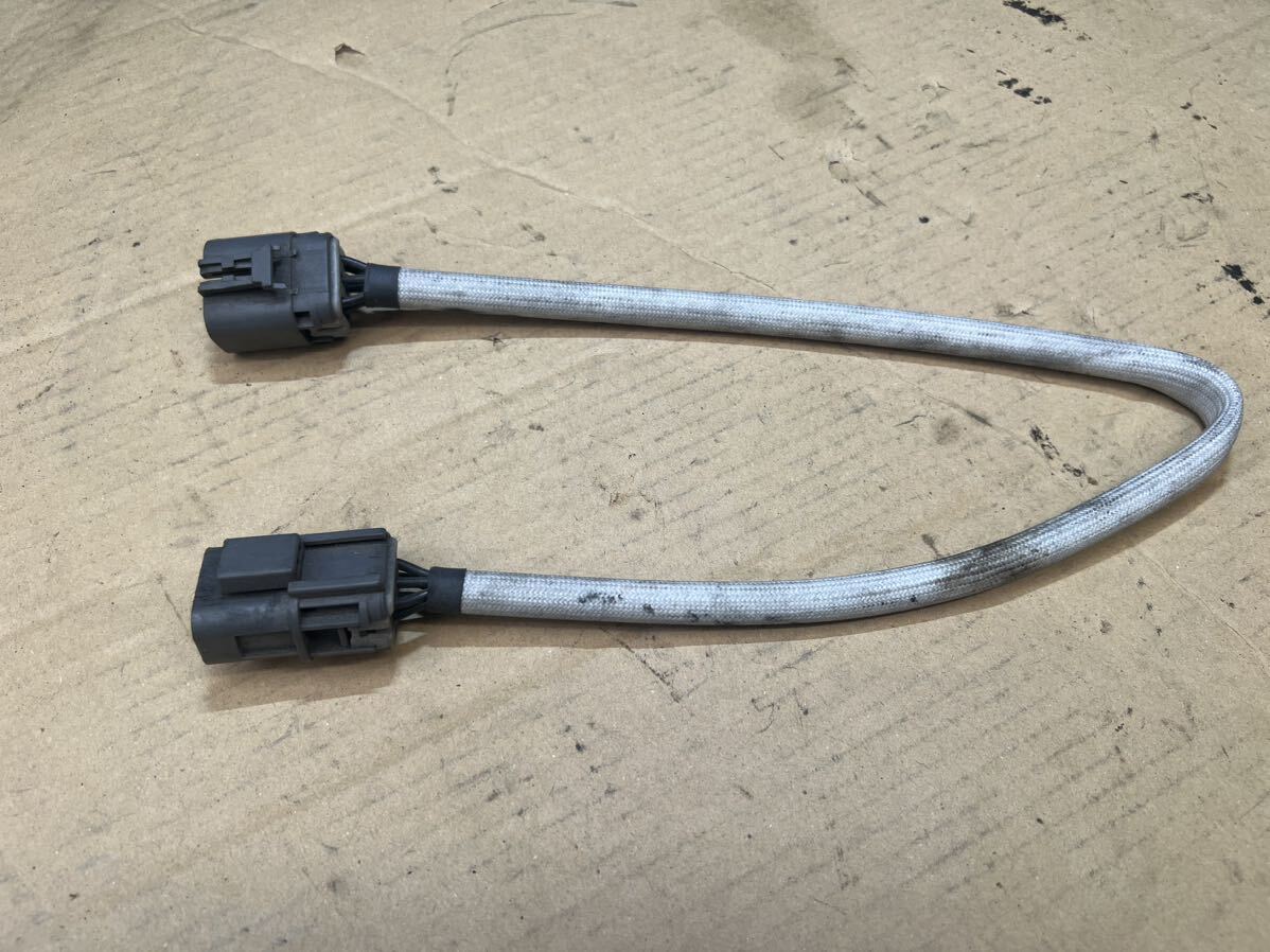 日産シルビアS13 180SX用 イグニッションコイル 延長ハーネス 。拍卖