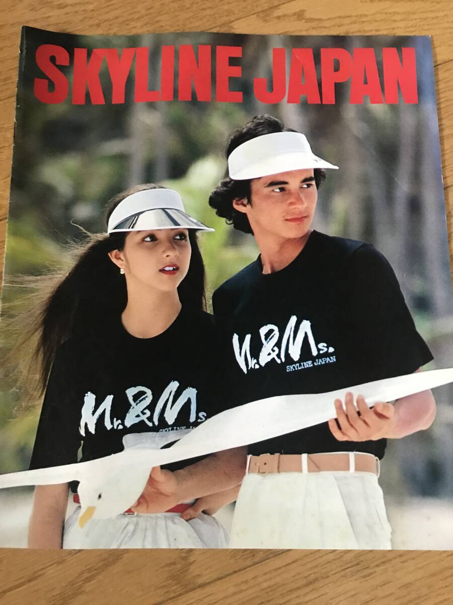 N03-28/ カタログ ニッサン スカイライン 1979年 2000GT/1600・1800TI拍卖