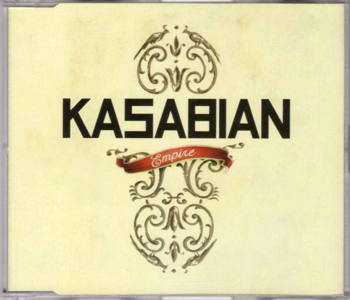 ◆KASABIAN(カサビアン)「Empire」拍卖