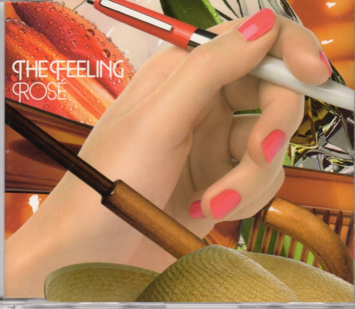 ◆The Feeling(ザ・フィーリング) 「Rose」拍卖