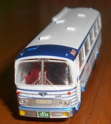 バスコレクション いすゞ BU15 国際興業バス拍卖