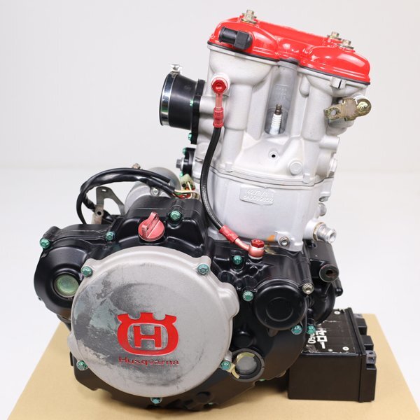ハスクバーナ SM450RR 純正エンジンAssy!E036HU拍卖