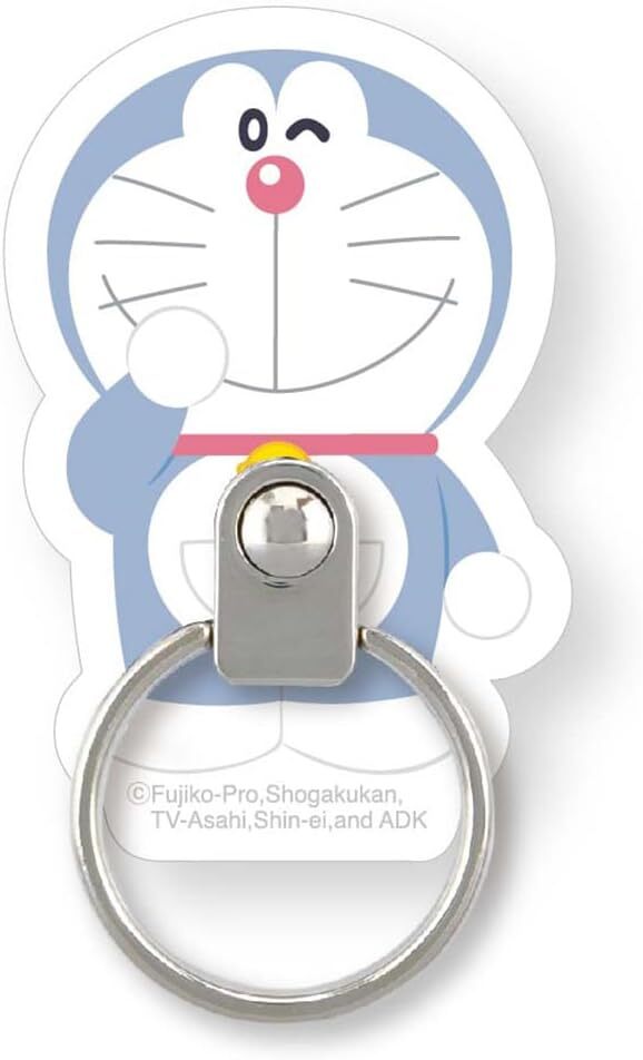 ドラえもん マルチリング スマホ リング 下落防止拍卖