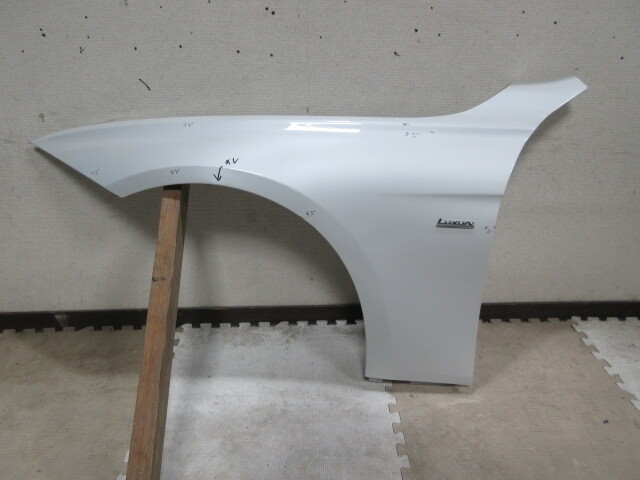 ⑥ BMW 3シリーズ フェンダー左 F31拍卖