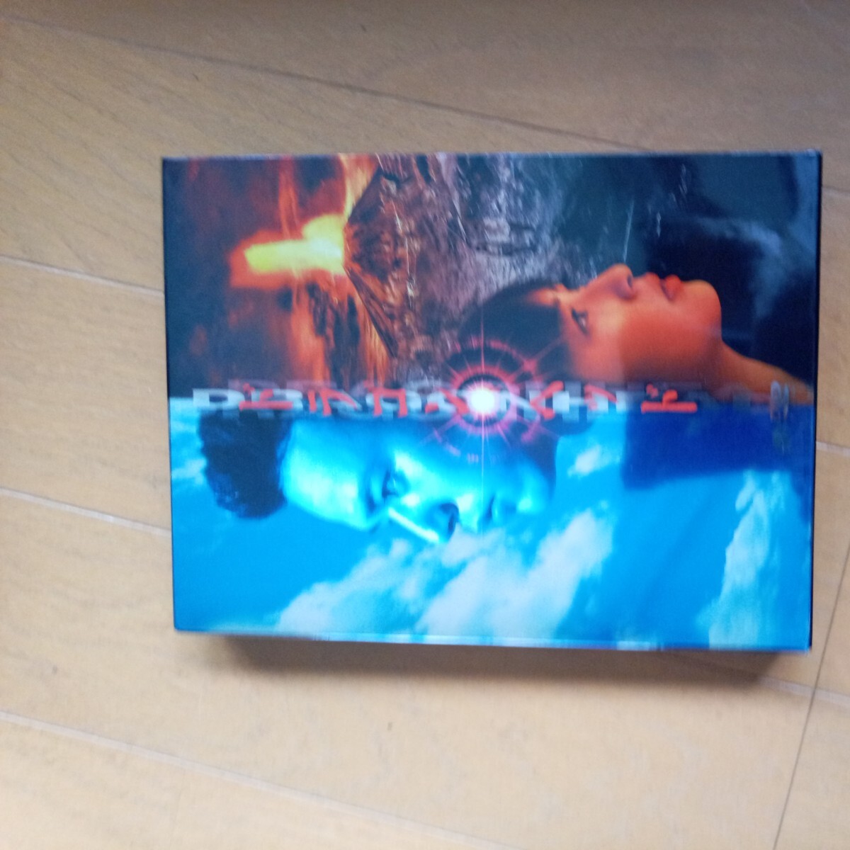 DVD ドラゴンヘッド 〈2枚組〉 特典: 「フォトブック」「ショームカ」 妻夫木聡 / SAYAKA / 飯田譲治 拍卖