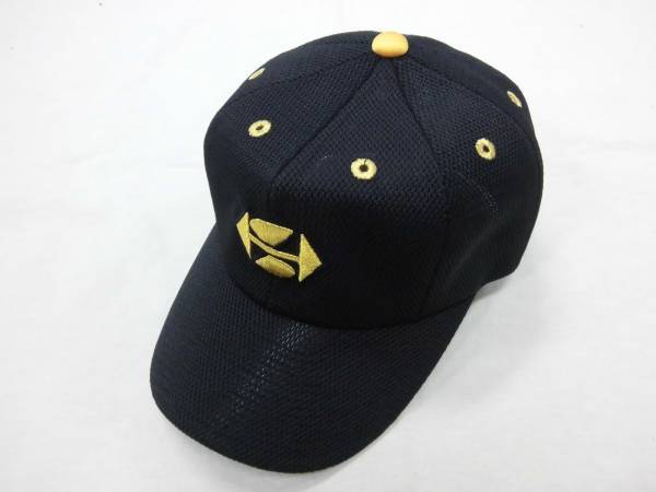 作新学院高校 帽子 ミズノ製 甲子園 センバツ拍卖