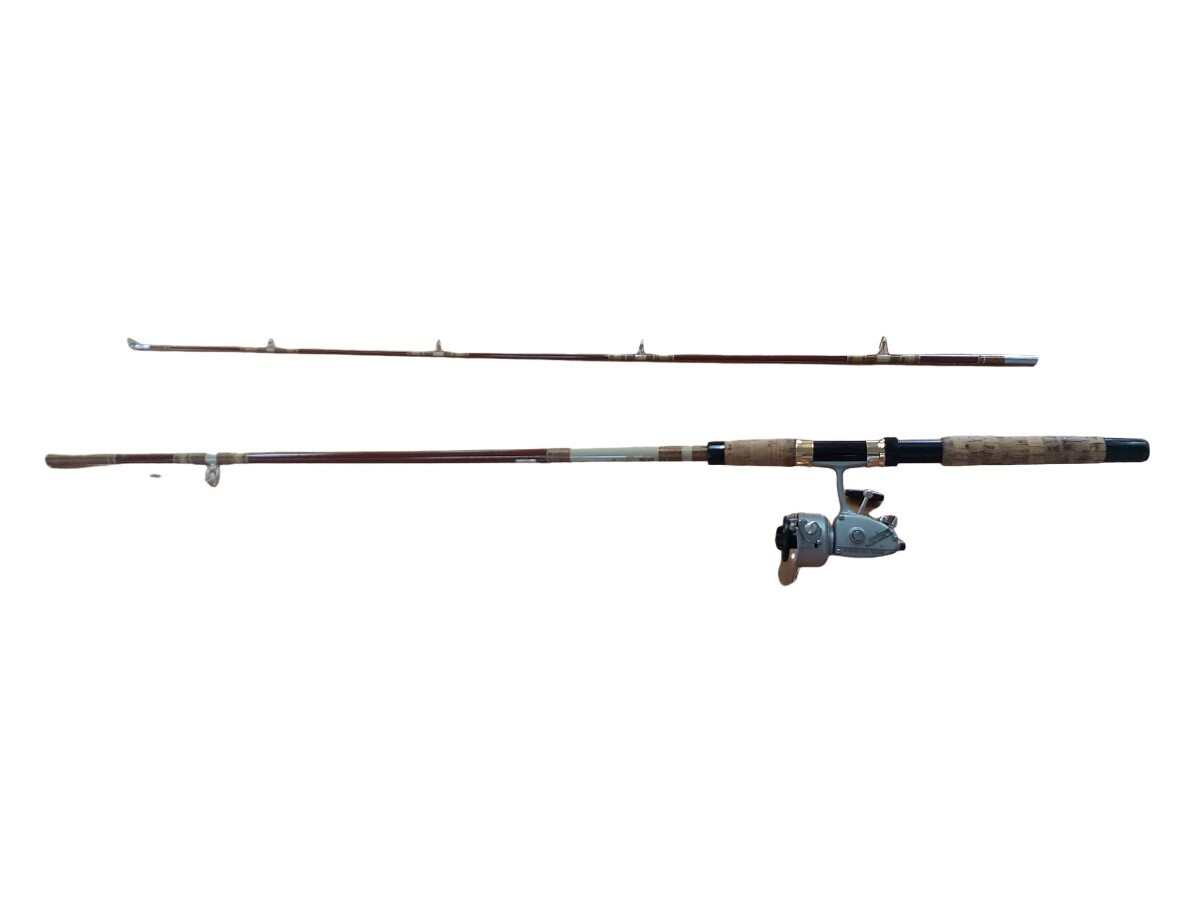 スピニングエース 7250 RLA (箱付き) レーク 3312 DAIWA ダイワ 古参 スピニングリール タックル拍卖