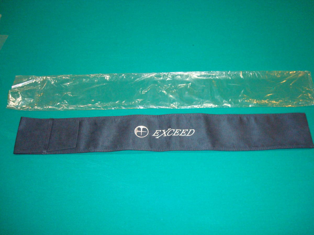 ◆◇エクシード純正ソフトケース④ MEZZ  【新品】 レターパックプラス発送可能 (袋無)◇◆拍卖
