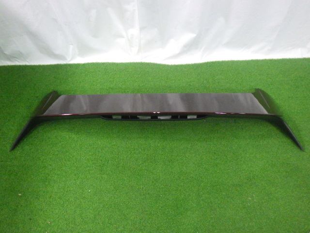 新車外し RZ3 RZ4 RZ5 RZ6 ZR-V リアスポイラー テールゲートスポイラー R578M プレミアムクリスタルガーネットM 74950-3V0-J01ZA 即決 ③拍卖