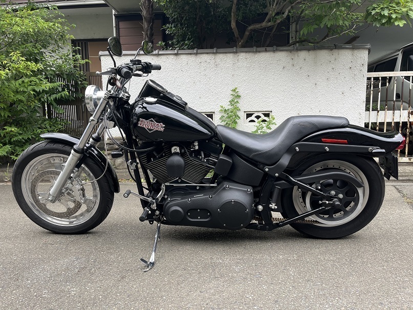 1450FLSTC カスタム美車 出品拍卖