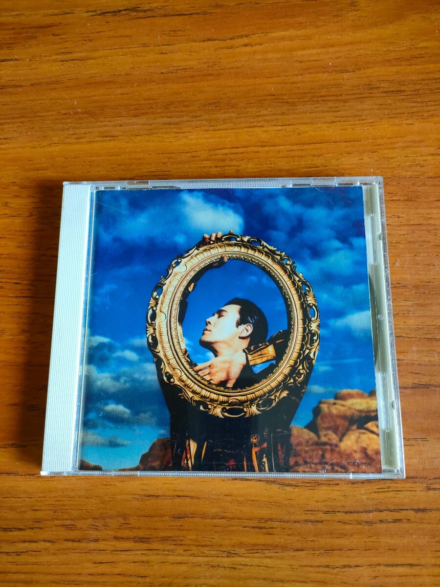 氷室京介 廃盤 メモリーズ・オブ・ブルー KYOSUKE HIMURO Memories Of Blue拍卖