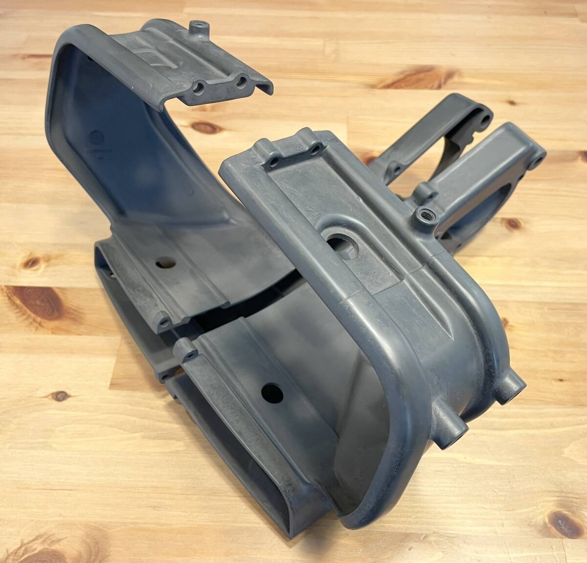 ★アルマイト加工品 Ducati ST4 ST2 ST3 ライトステー ドゥカティ拍卖