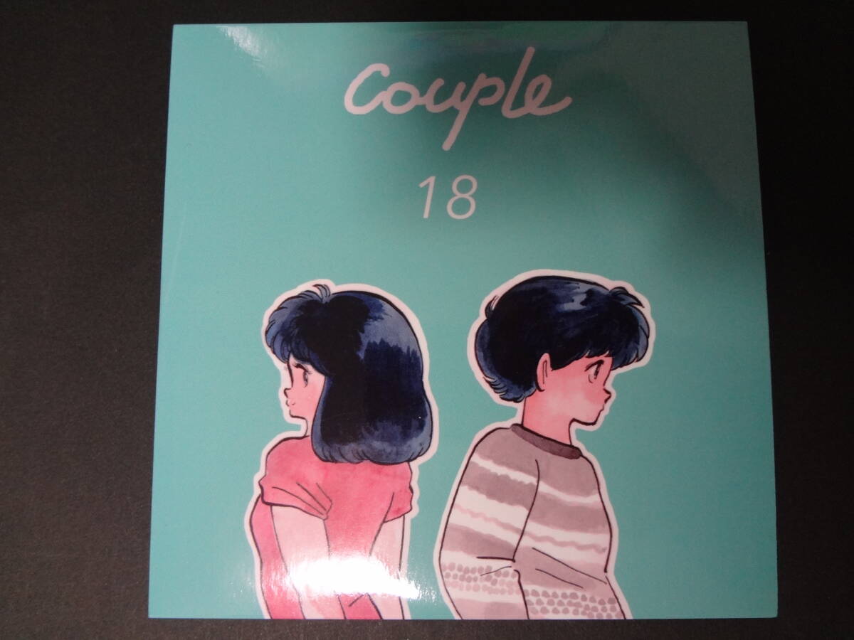 couple / 18 タワレコ限定 CD シングル インディーポップ ガールズポップ シティポップ indie the floor idiot pop cinnamons拍卖