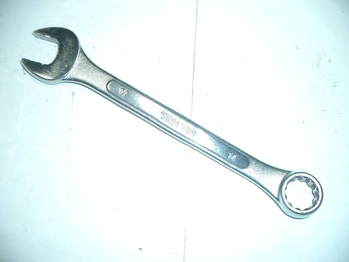 コンビネーションレンチ 14mm 中古 拍卖