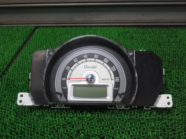 ラパン DBA-HE22S スピードメーター 34100-85KB0 34100-85KB1 /41358拍卖